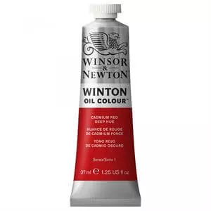 Winsor and Newton Winton Oil Colours 37ml